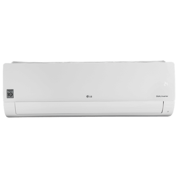 Buy LG 6 in 1 Convertible 1 Ton 5 Star AI Dual Inverter Split AC